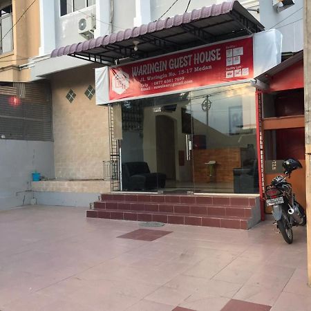 Waringin Residence Medan Exterior foto