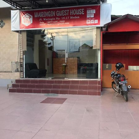 Waringin Residence Medan Exterior foto