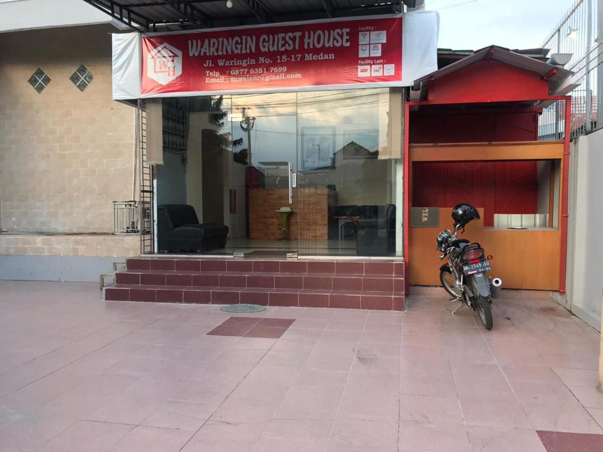 Waringin Residence Medan Exterior foto
