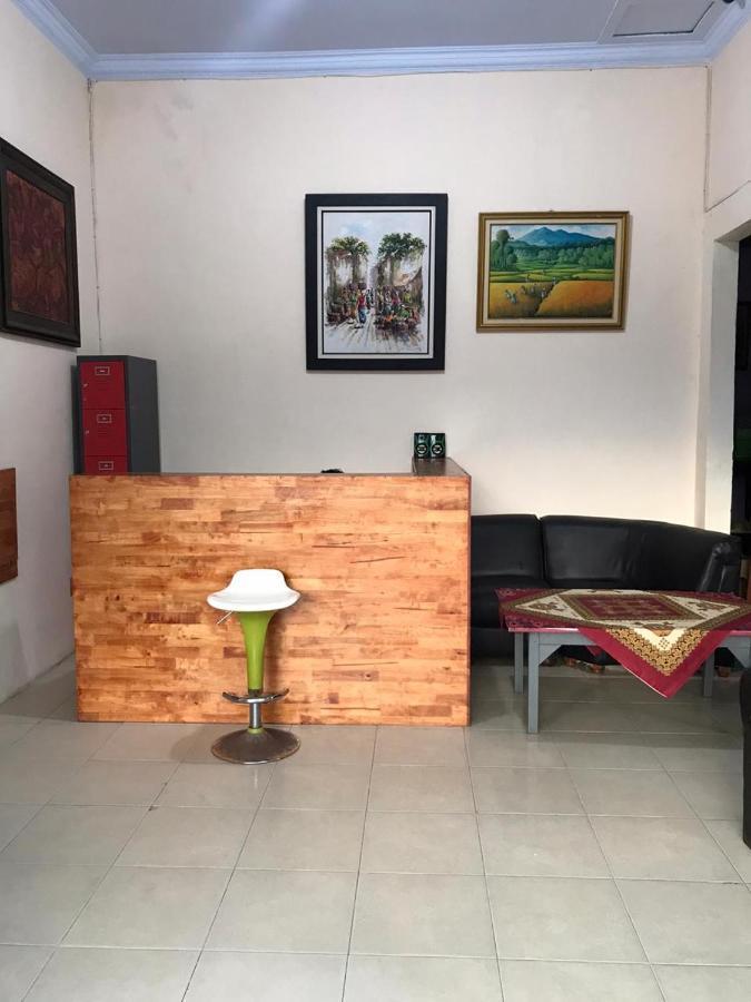 Waringin Residence Medan Exterior foto