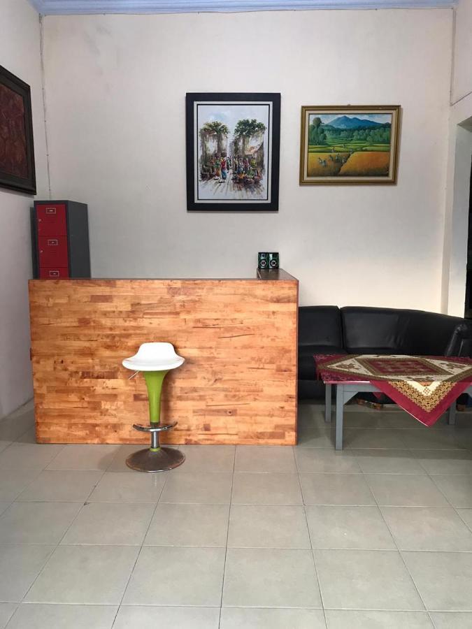 Waringin Residence Medan Exterior foto